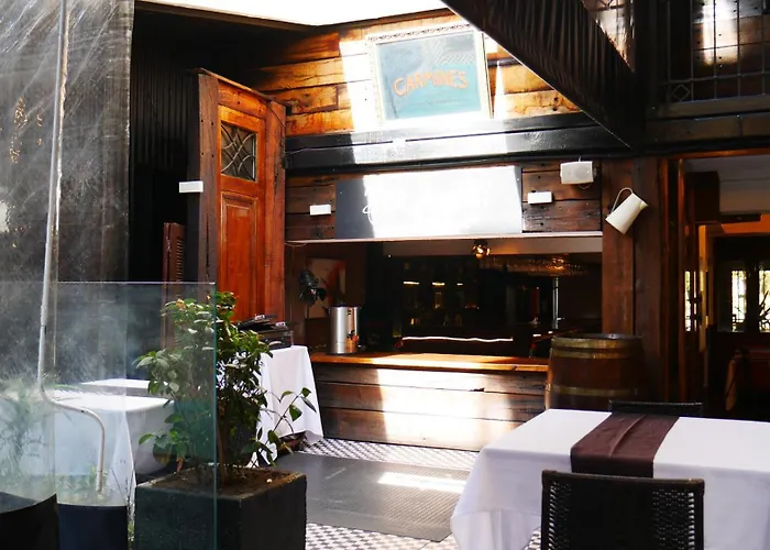 Hotel Sonetto Santiago