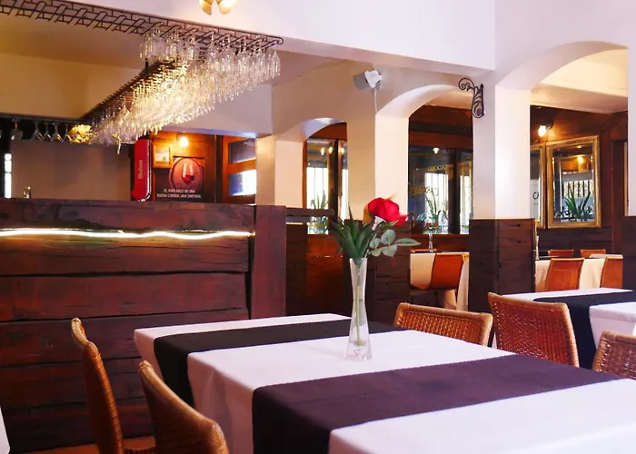 Hotel Sonetto Santiago