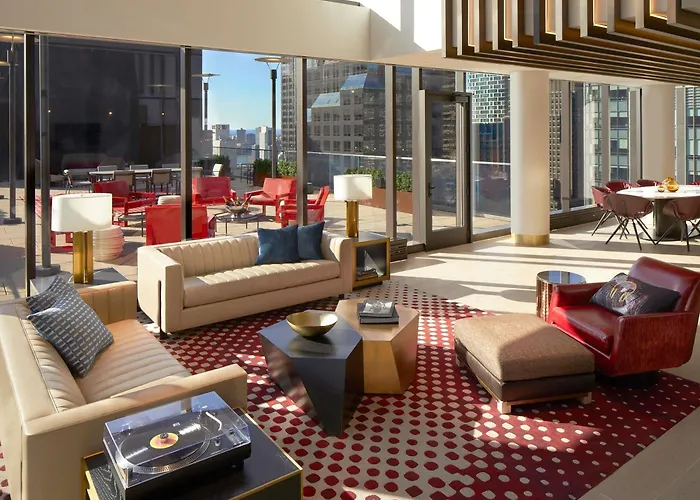 Hard Rock Hotel Nueva York