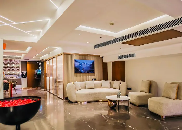The Prime Delhi Hotel New Delhi