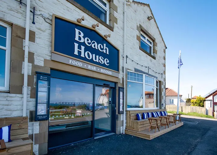 Beach House Hotel Seahouses
