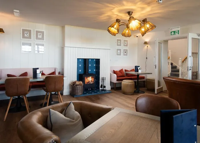 Beach House Hotel Seahouses