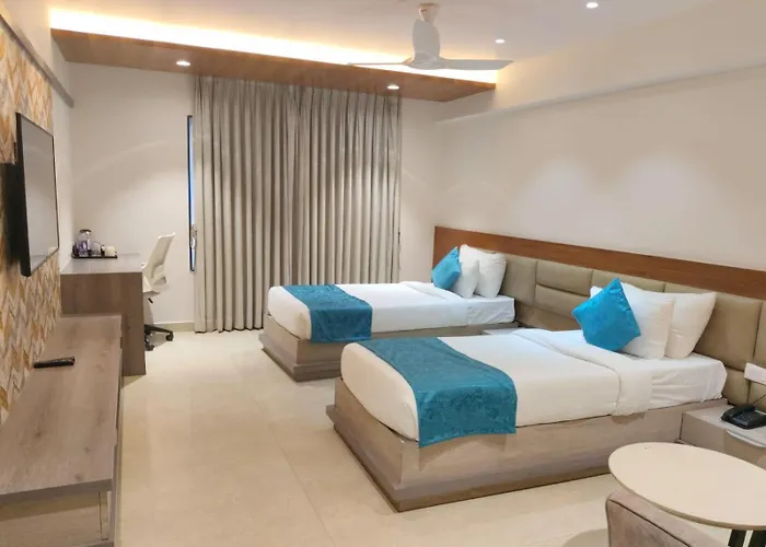 Central A Boutique Hotel Belgaum