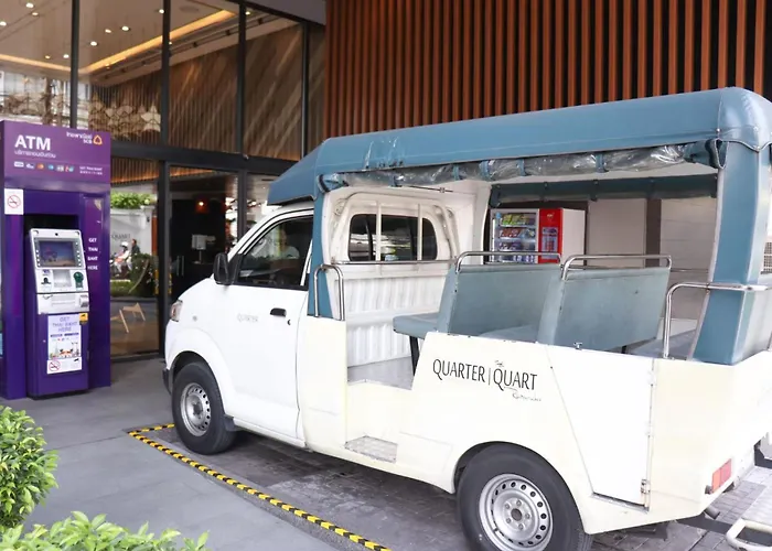 Hotel The Quart Ruamrudee By Uhg Bangkok