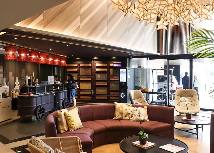 Hotel The Quart Ruamrudee By Uhg Bangkok