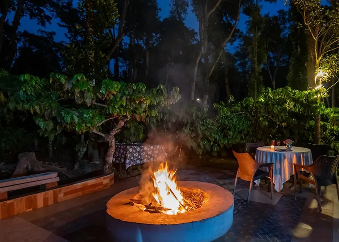 Avocado Cottages By Alaya Stays, Coorg Suntikoppa