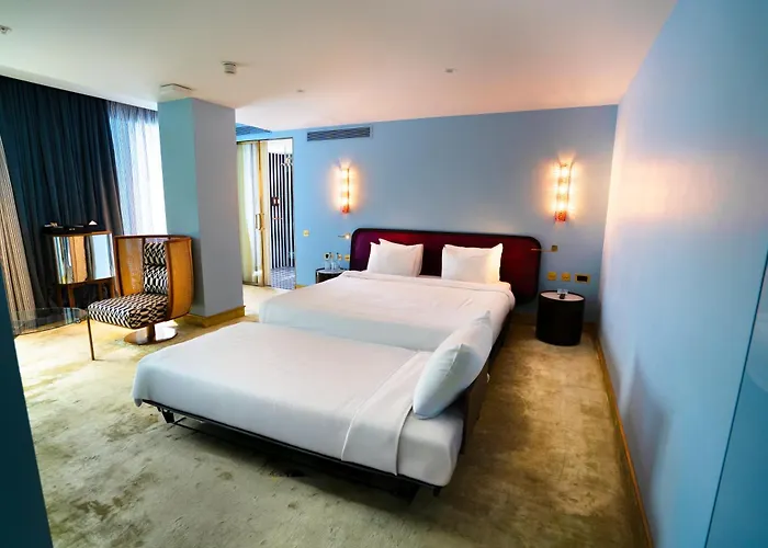 Bazzar Boutique Hotel Tbilisi