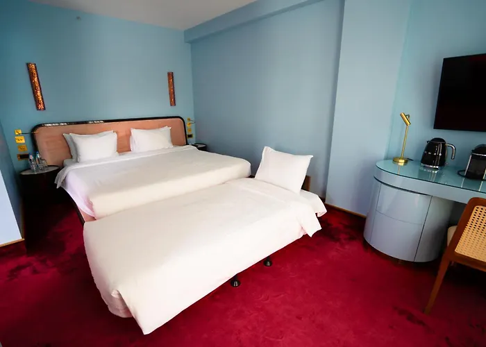 Bazzar Boutique Hotel Tbilisi