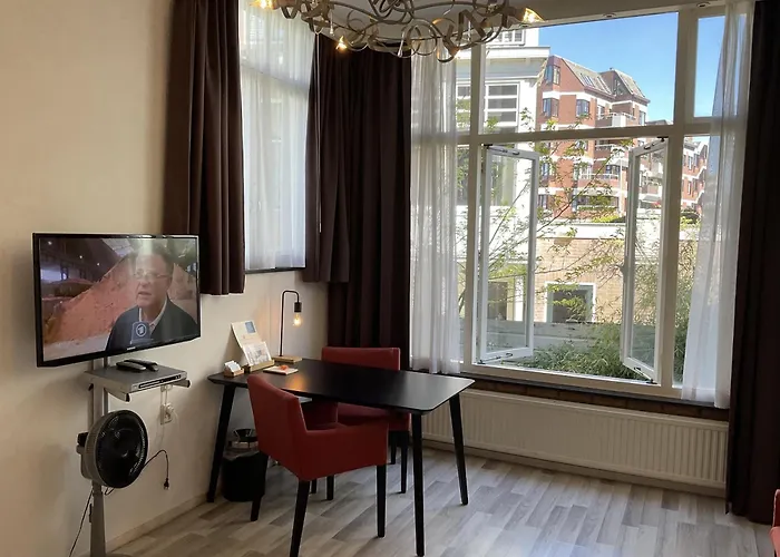 Hotel Plato By Hofstad Studios Den Haag