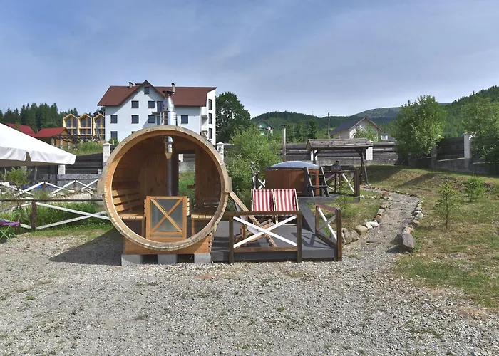 Whiteberry Studio Буковель