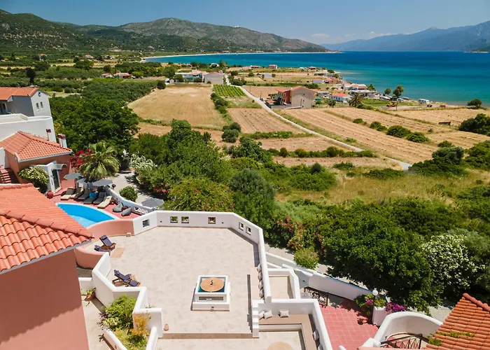 Nisea Hotel Samos Pythagoreio