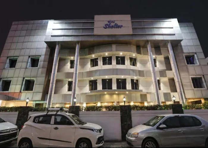 Shelter Hotel Lucknow