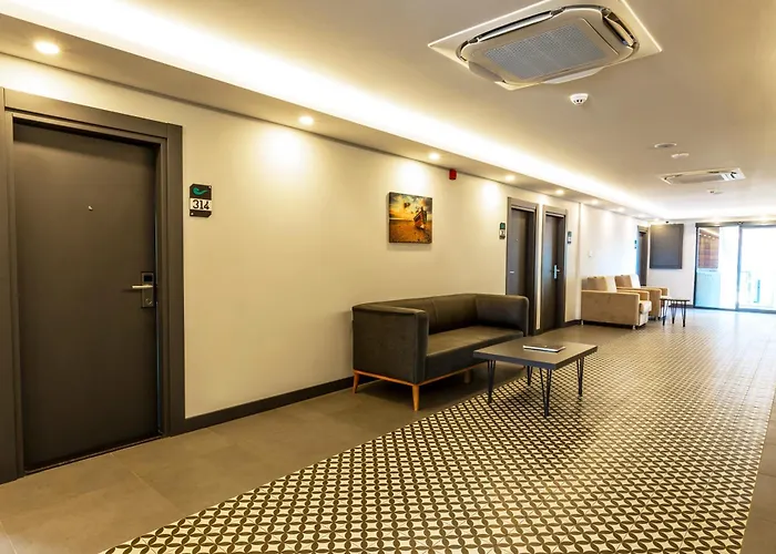 Santana Resort Otel Trabzon