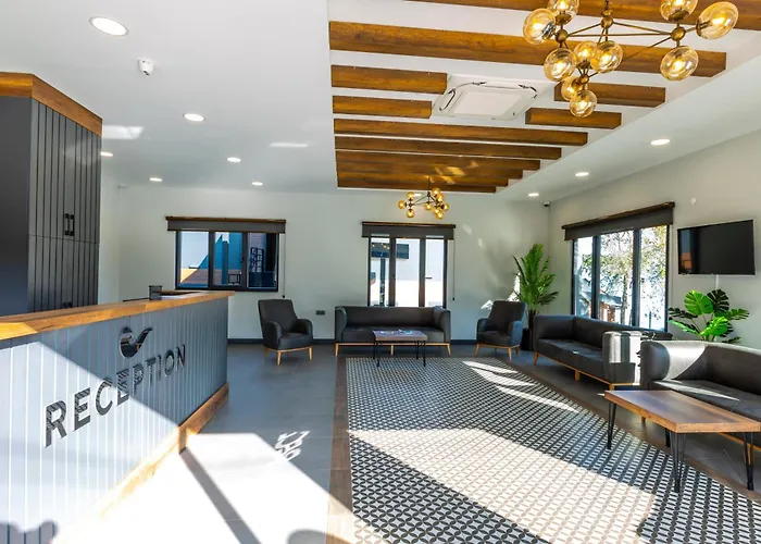 Santana Resort Otel Trabzon
