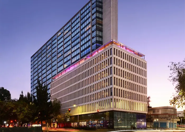 Hs Hotsson Cdmx Condesa Sur Hotel Mexico City