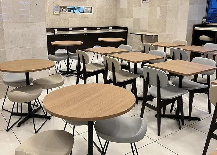 Toyoko Inn Ise Matsusaka Ekimae