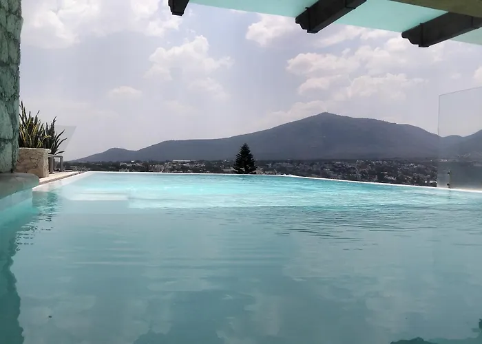 Hotel Villa Penasco Bernal