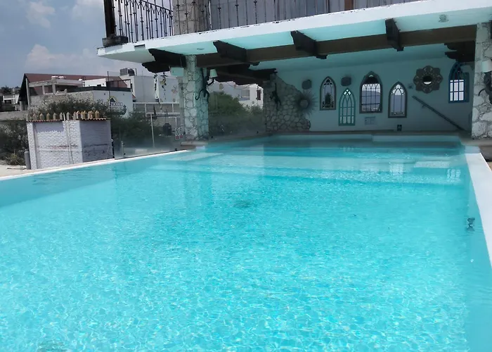 Hotel Villa Penasco Bernal