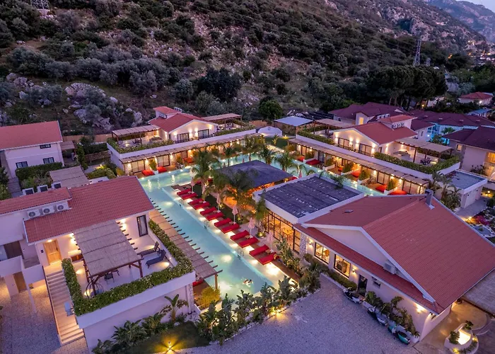 Hotel The Pearl Oeluedeniz