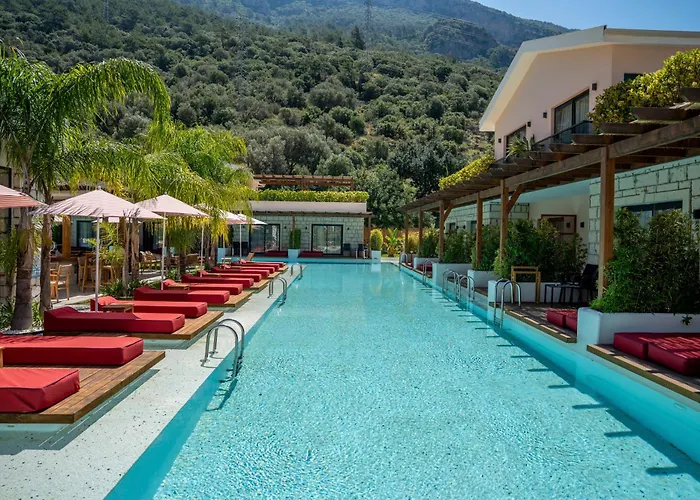 Hotel The Pearl Oeluedeniz