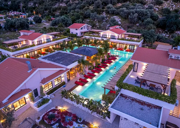 Hotel The Pearl Oeluedeniz