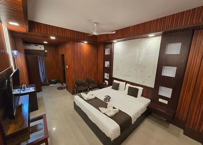 Hotel The King'S Port Blair