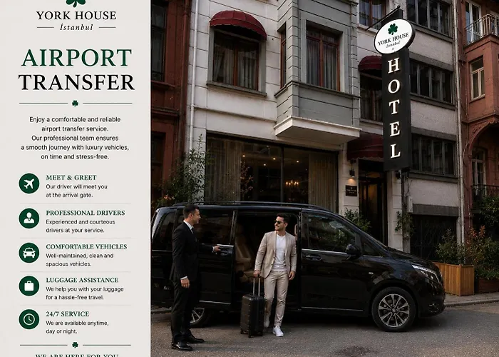 York House Istanbul Hotel