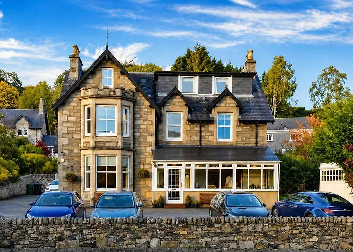 Tigh Na Cloich Hotel Pitlochry