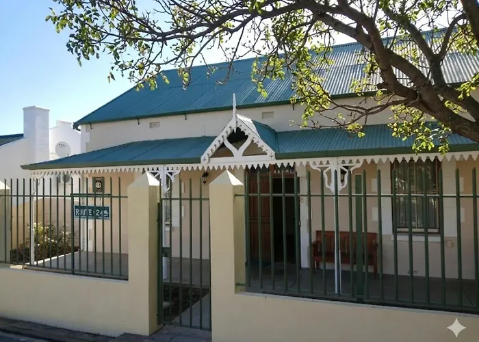 Route 62 B&B Robertson