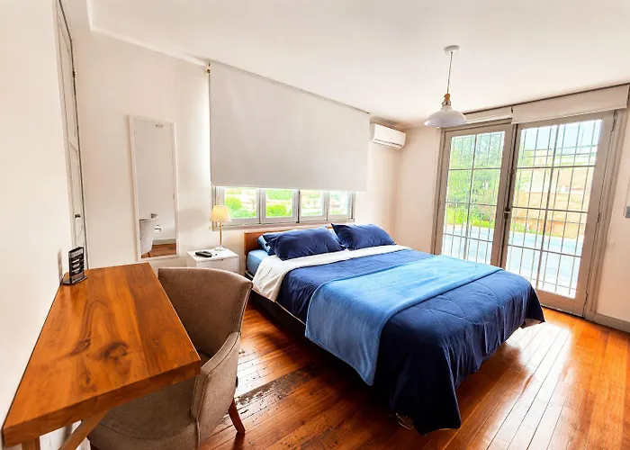 Maktvb Brasil - Hostal Boutique Santiago