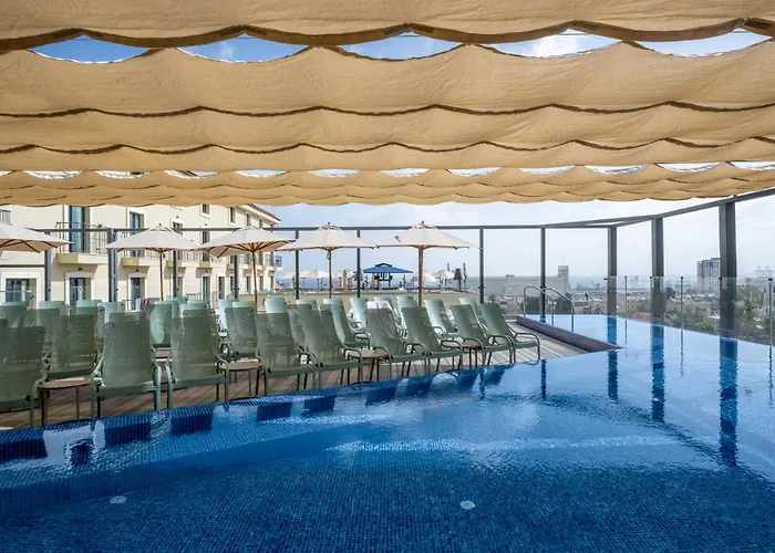 Hotel Botanica- Limited Edition By Fattal Haifa