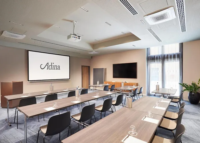 Adina Apartment Hotel Düsseldorf