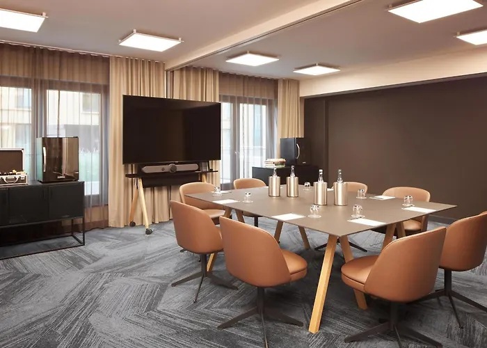 Adina Apartment Hotel Düsseldorf