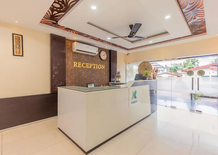 Treebo Hotel Mobi Vip Airport Guwahati