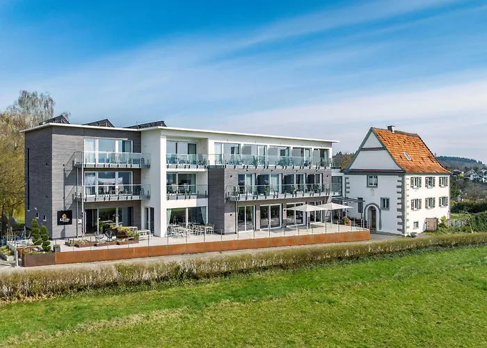 Hotel Kapelle Radolfzell am Bodensee