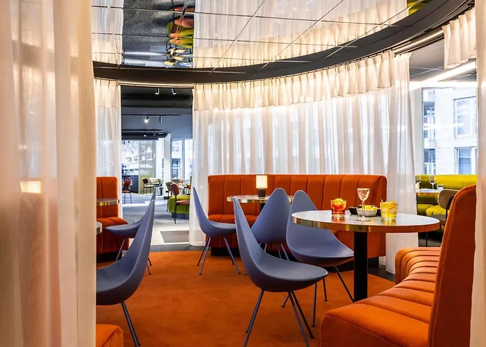 Mercure Amsterdam North Station