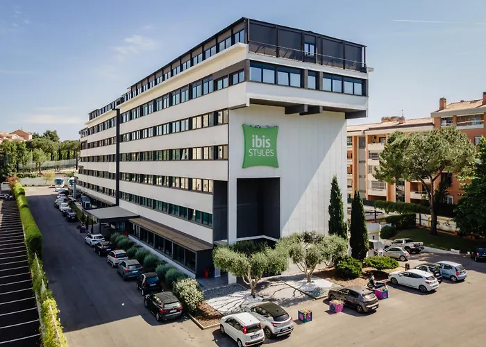 Hotel Ibis Styles Roma Aurelia