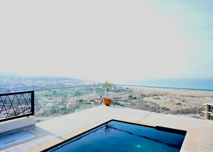Manzili Surf & Yoga Hotel Tamraght