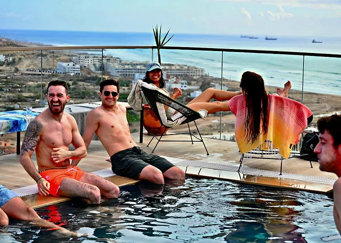 Manzili Surf & Yoga Hotel Tamraght