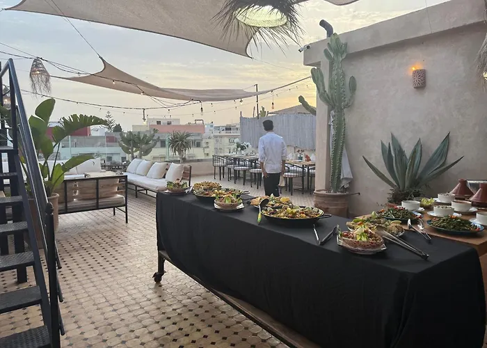 Manzili Surf & Yoga Hotel Tamraght