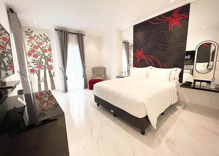 Moritz Smart Bandung Hotel