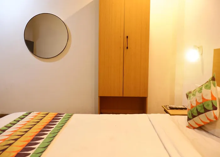 Hrg Destiny Hotels 78 Indore