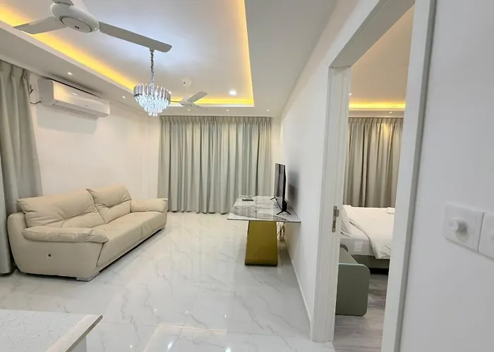 Marine Holiday Hulhumale