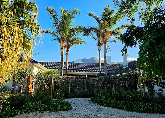 Maison Pjure Boutique Hotel & Spa , Adults Only Montagu