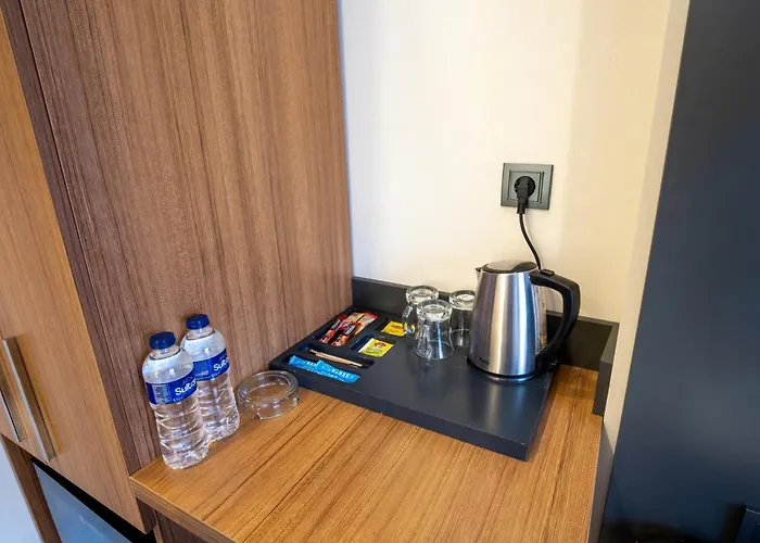 Orange Hotel & Spa Istanbul