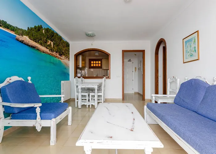 Sol Y Mar Apartments Cala Bona 