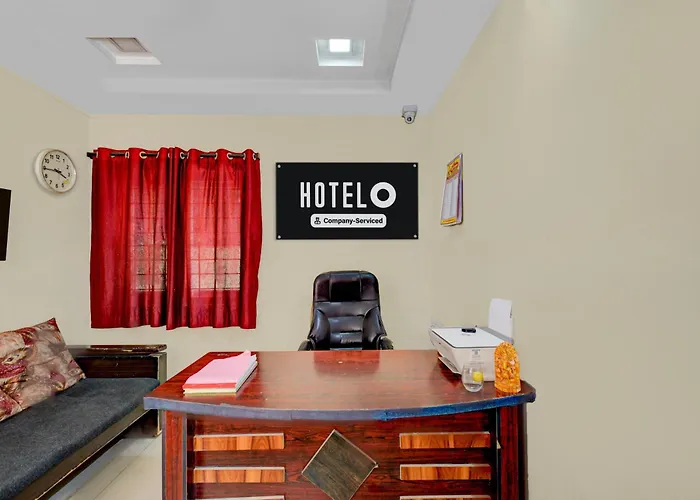 Hotel O District Court Ranga Reddy Formerly Hanuma Residency Hyderabad