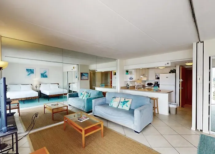 Ilikai Hotel 1133 Honolulu