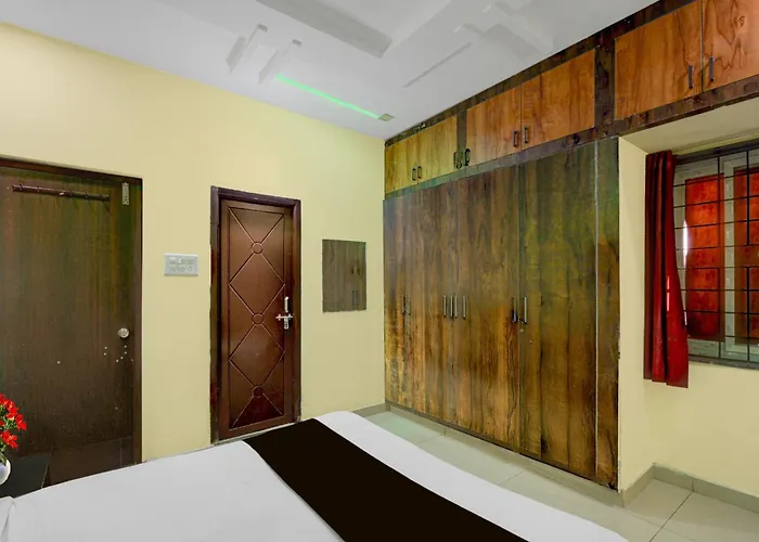 Hotel O District Court Ranga Reddy Formerly Hanuma Residency Hyderabad