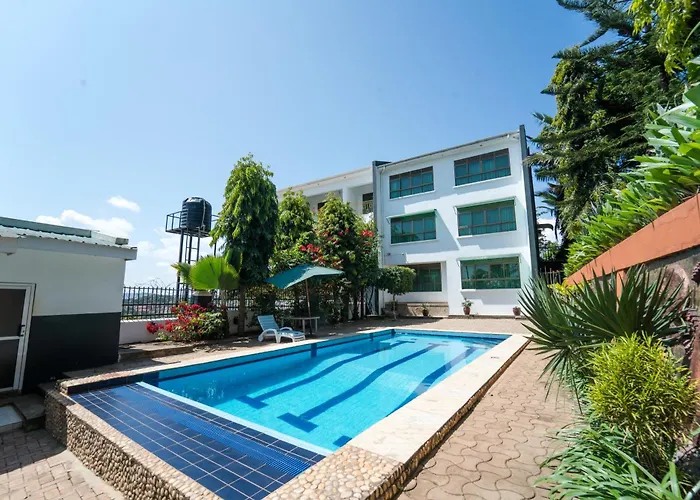 Victoria View Boutique Hotels Kigo Entebbe